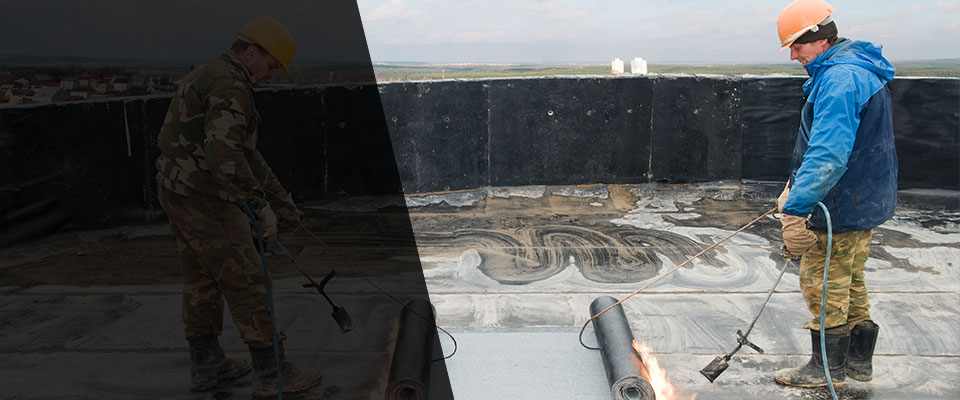 Acton Roofing Contractors